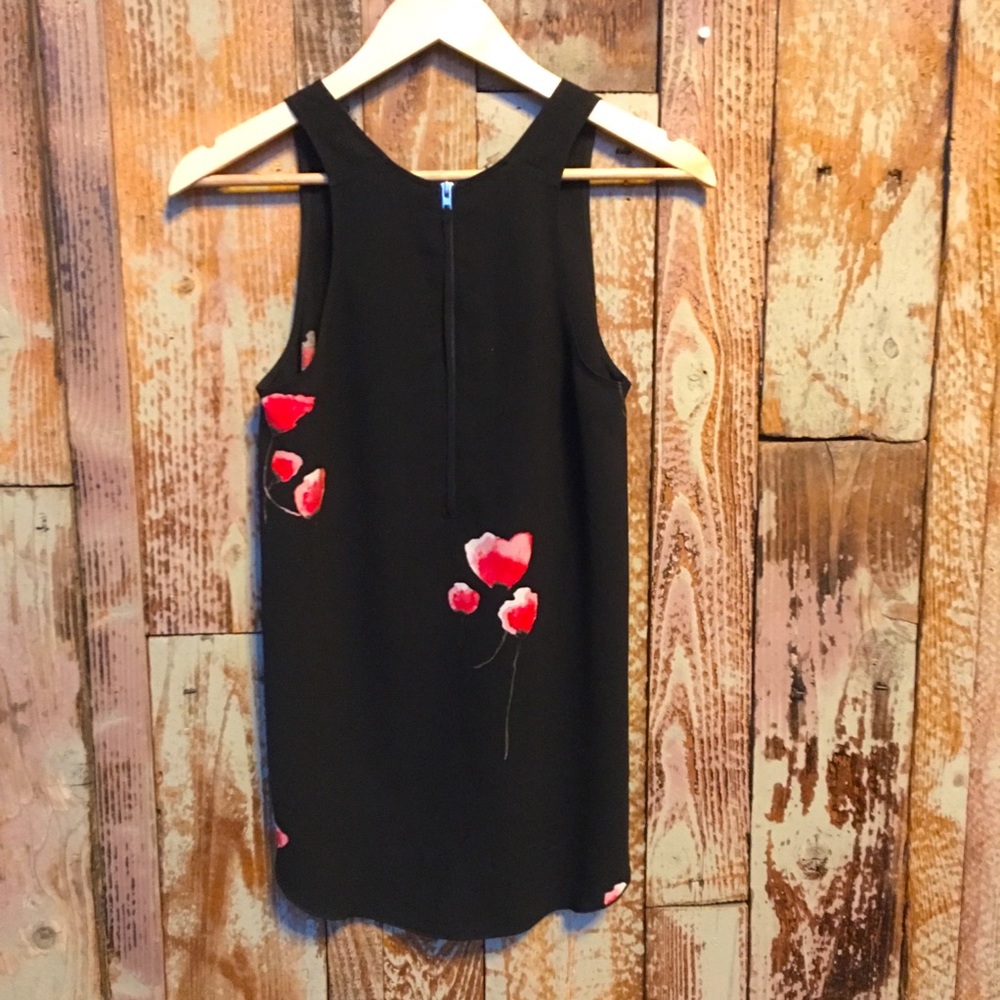 Aritzia Wilfred Roses Tank - Picture 2 of 5